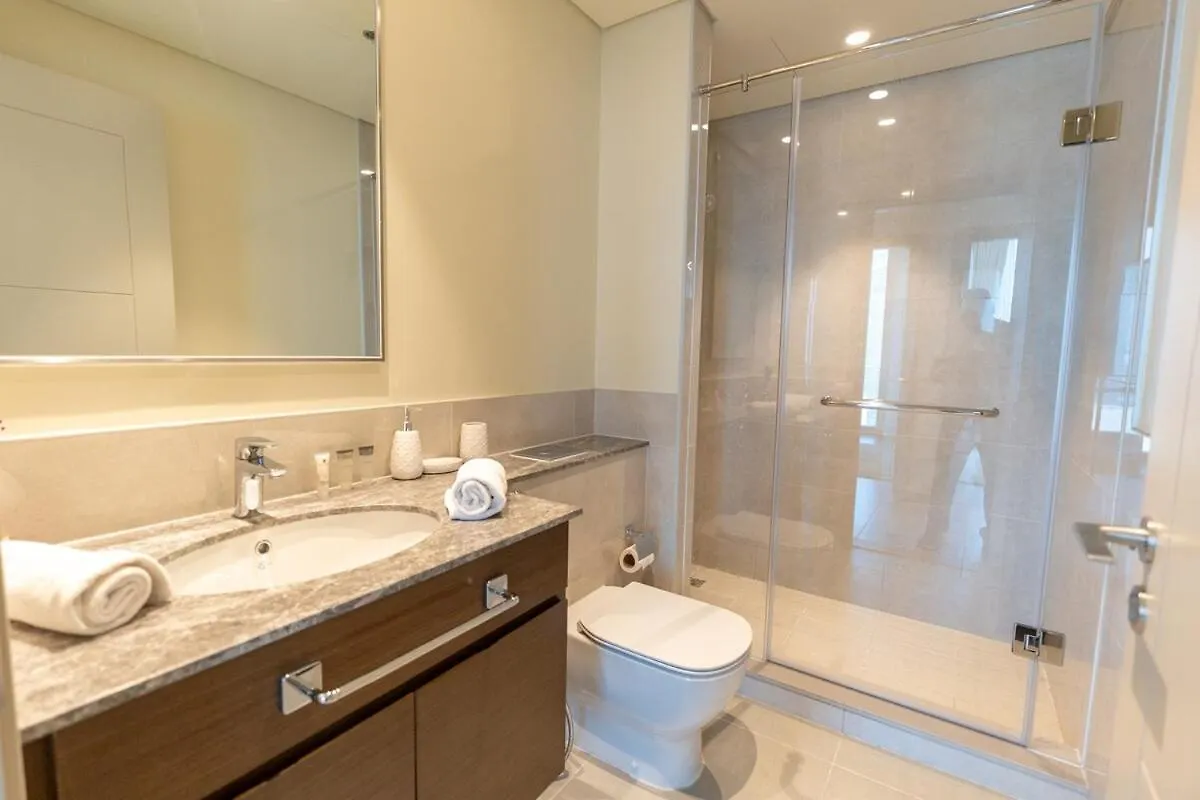 Apartman Forte Tower 1 - Luxury 2 Bedroom Dubaj