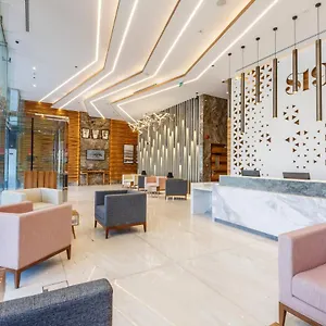 Hotel S19 Hotel-al Jaddaf Metro Station, Dubai
