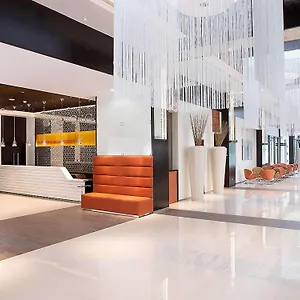 3* 酒店 宜必思中央一号酒店 - 迪拜世界贸易中心