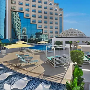 Hotell Barcelo Al Jaddaf,, Dubai