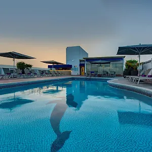 Aparthotel J5 Rimal, Dubaj