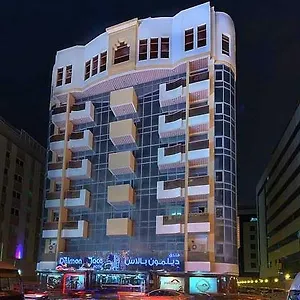 Delmon Palace Дубай