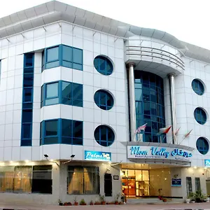 Aparthotel Moon Valley - Bur Dubai, Burjuman, Dubai