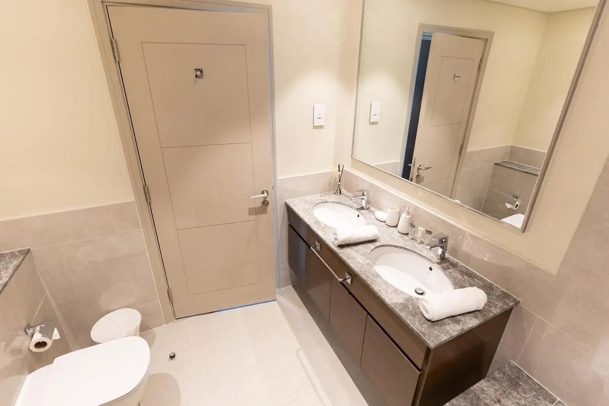 Apartment Forte Tower 1 - Luxury 2 Bedroom Dubai United Arab Emirates