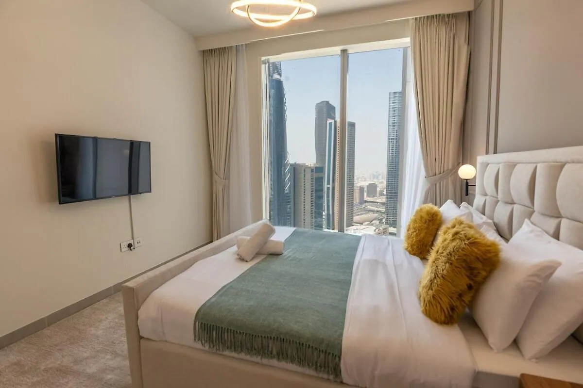 Forte Tower 1 - Luxury 2 Bedroom Dubai United Arab Emirates