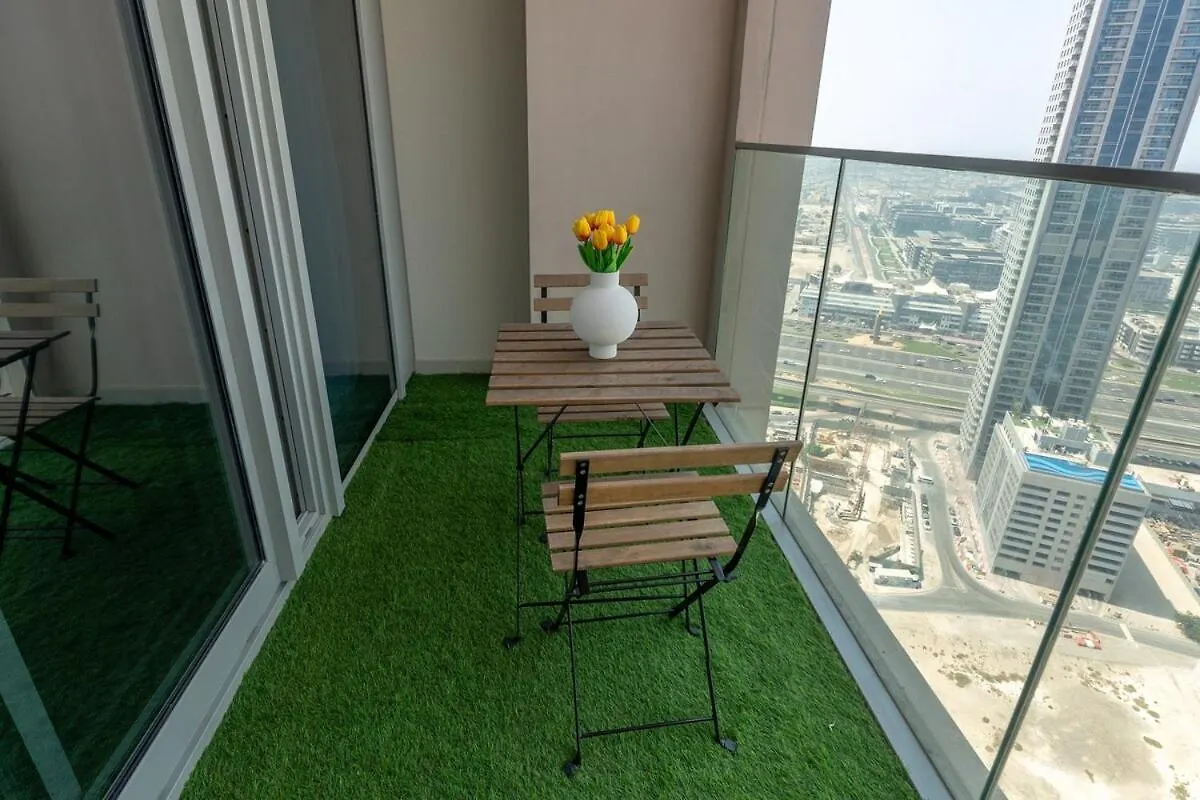 Apartment Forte Tower 1 - Luxury 2 Bedroom Dubai