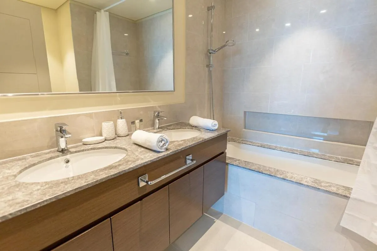 Forte Tower 1 - Luxury 2 Bedroom Dubai United Arab Emirates