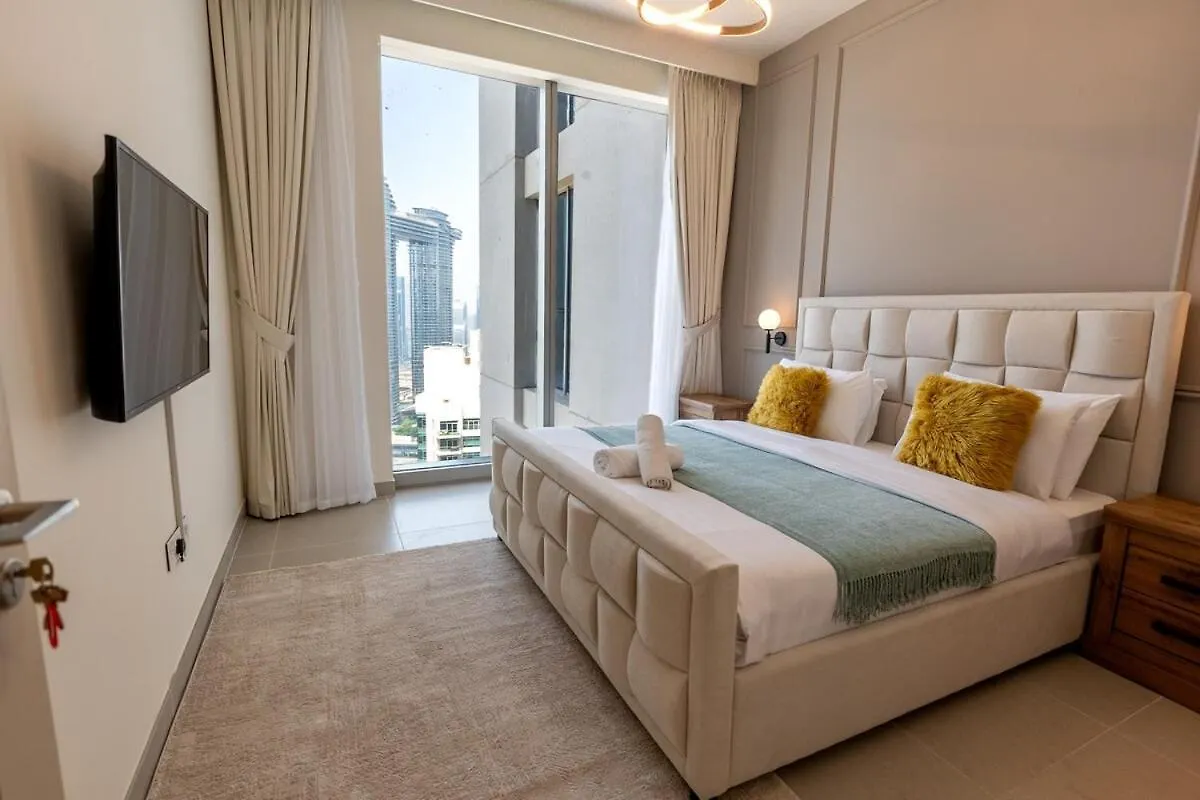 Apartment Forte Tower 1 - Luxury 2 Bedroom Dubai