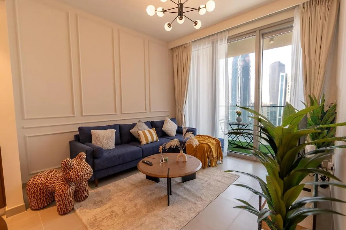 Forte Tower 1 - Luxury 2 Bedroom Dubai United Arab Emirates