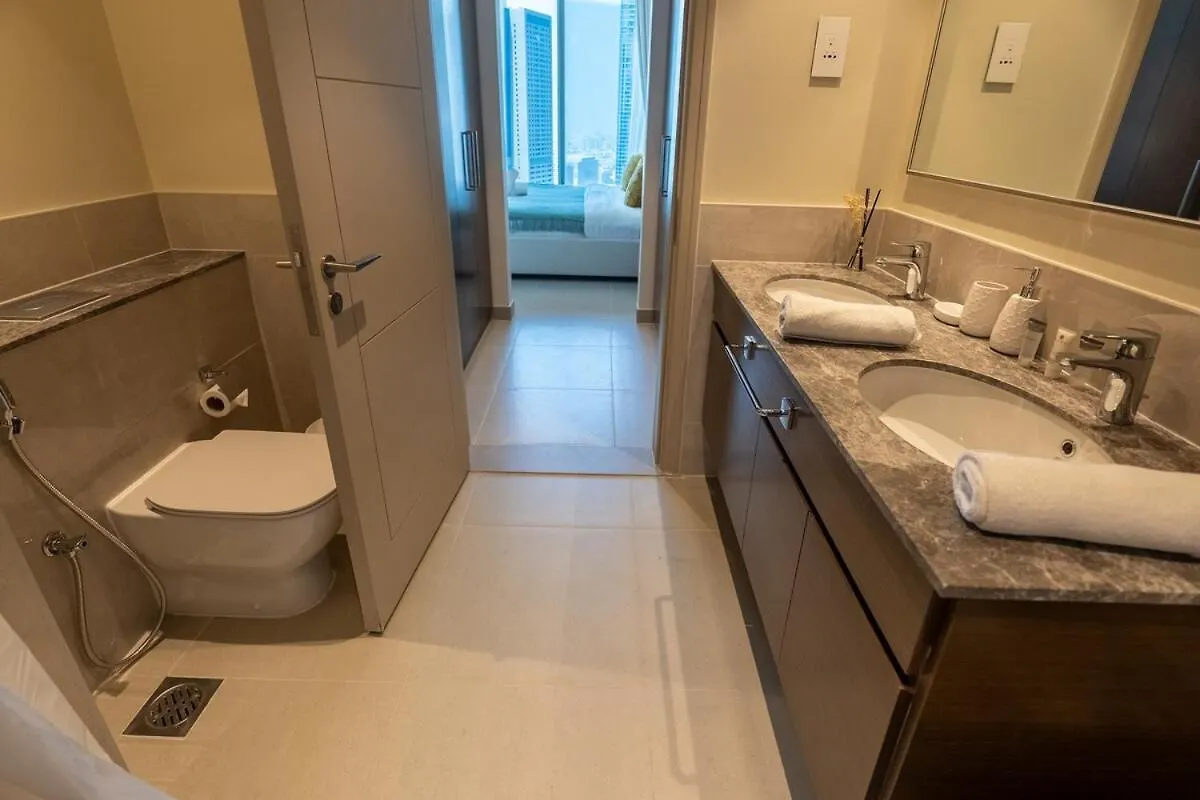 Forte Tower 1 - Luxury 2 Bedroom Dubai 0*,  United Arab Emirates