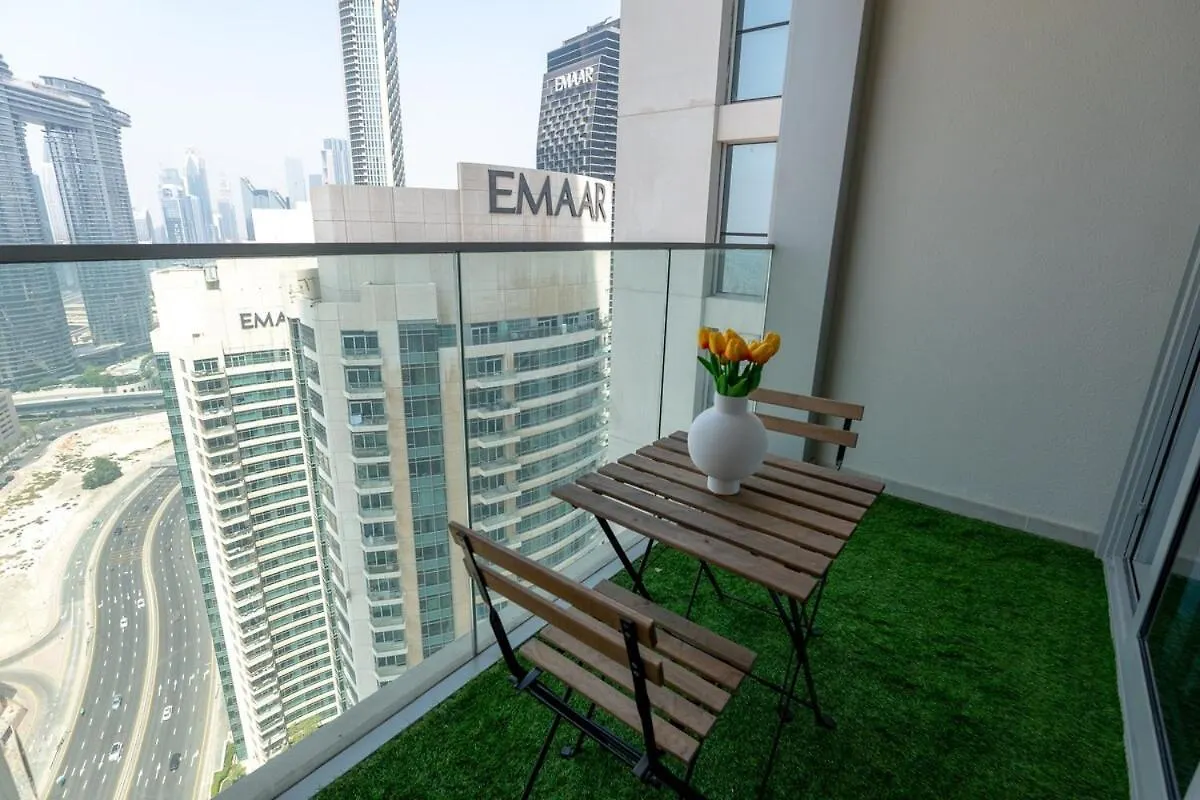 Forte Tower 1 - Luxury 2 Bedroom Dubai 0*,  United Arab Emirates