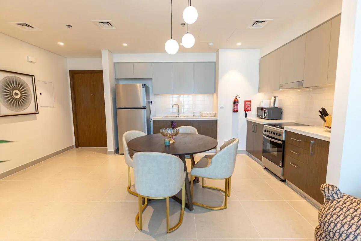 Apartment Forte Tower 1 - Luxury 2 Bedroom Dubai United Arab Emirates