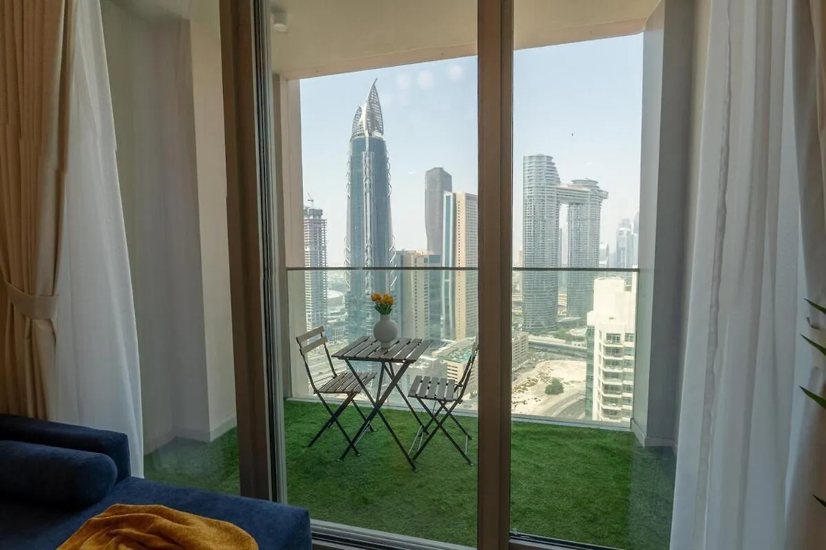 Forte Tower 1 - Luxury 2 Bedroom Dubai Apartment