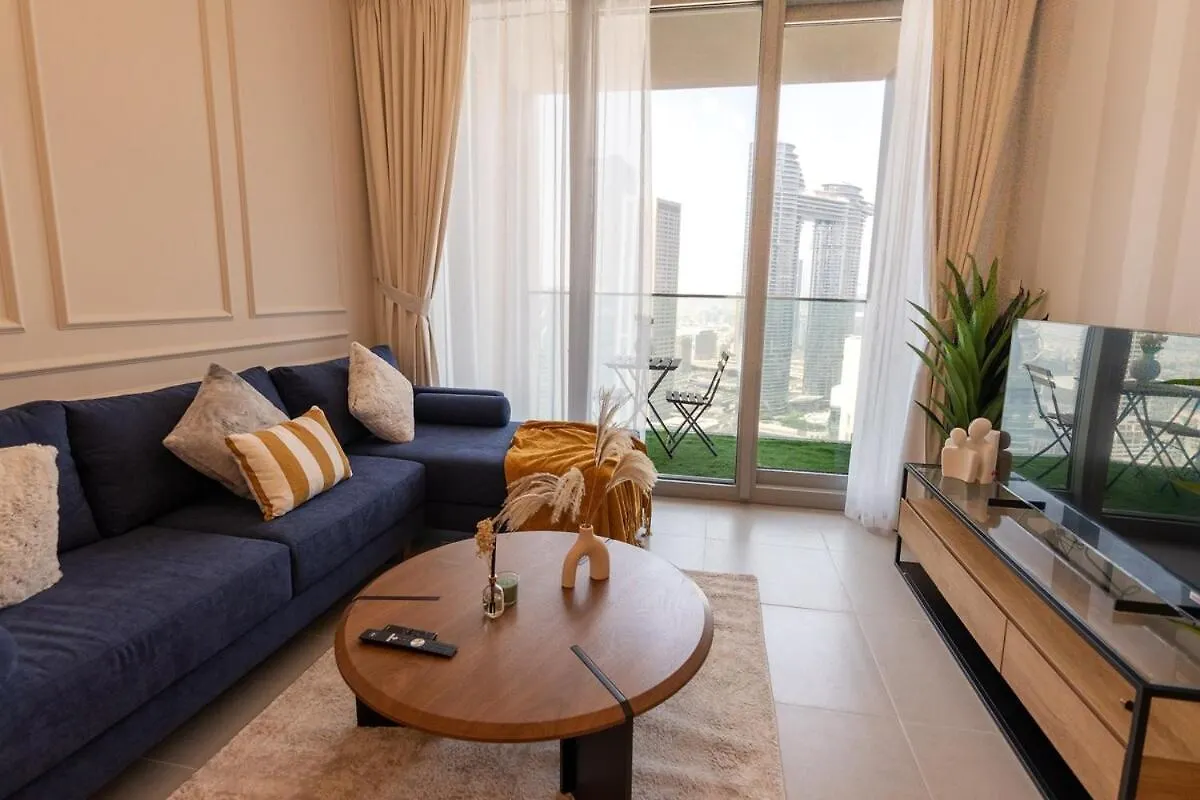 Forte Tower 1 - Luxury 2 Bedroom Dubai 0*,