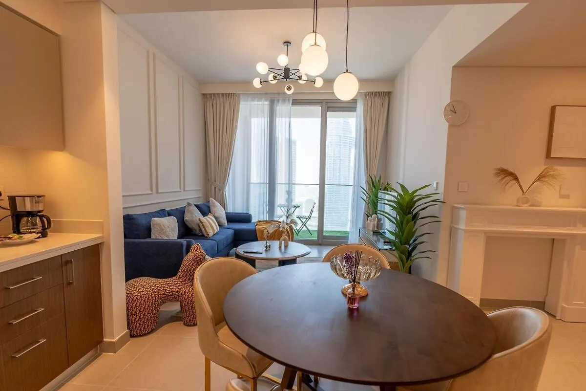 Forte Tower 1 - Luxury 2 Bedroom Dubai