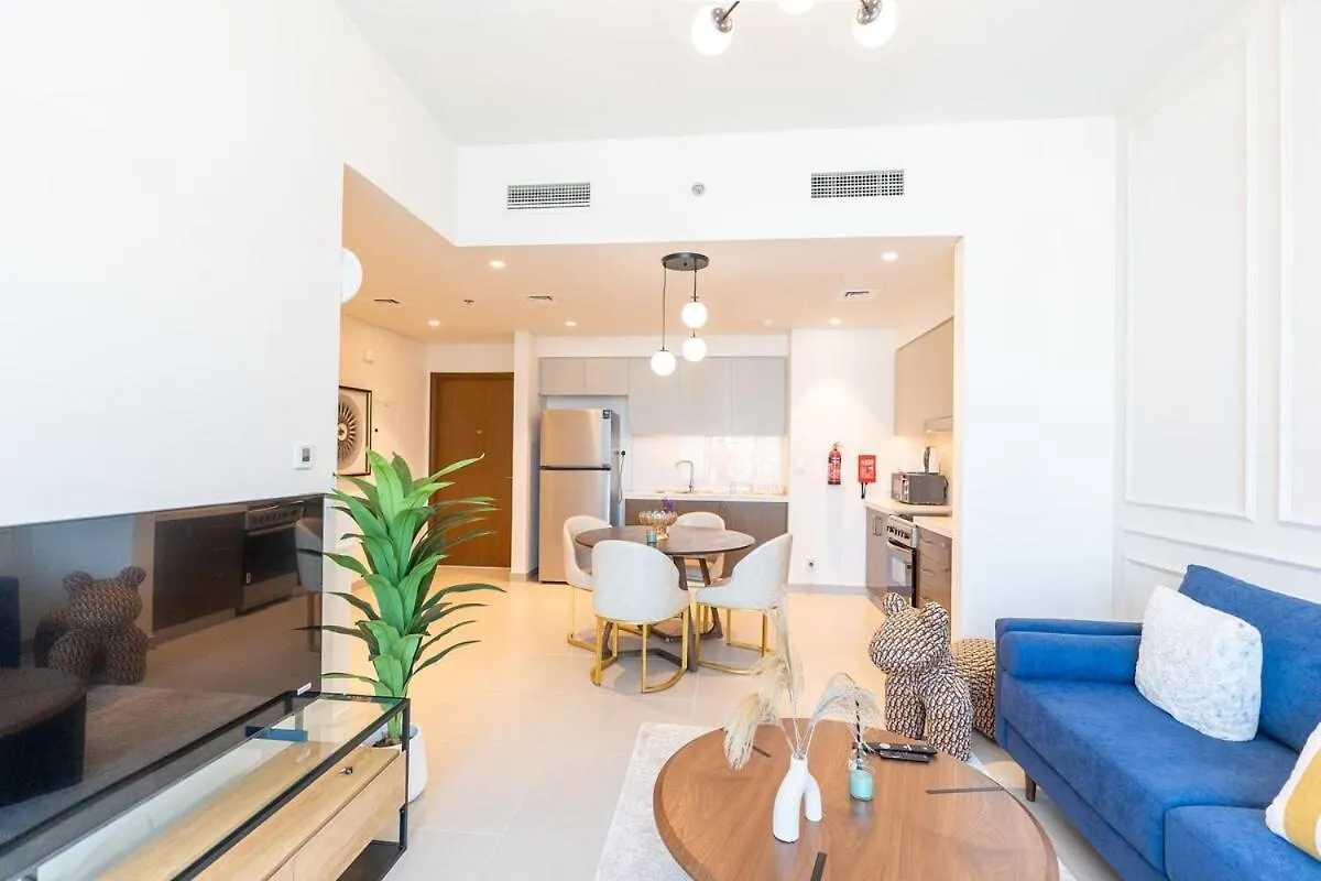 Forte Tower 1 - Luxury 2 Bedroom Dubai