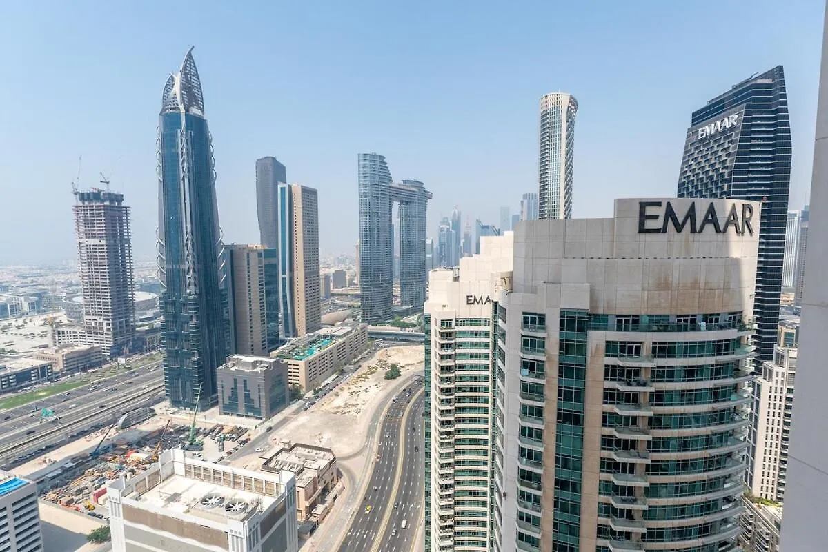 Forte Tower 1 - Luxury 2 Bedroom Dubai Apartment
